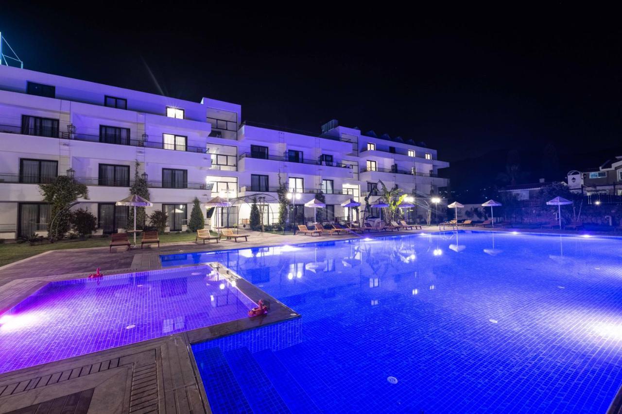 Palmonte Suites Hotel & Spa Kyrenia  Exterior photo