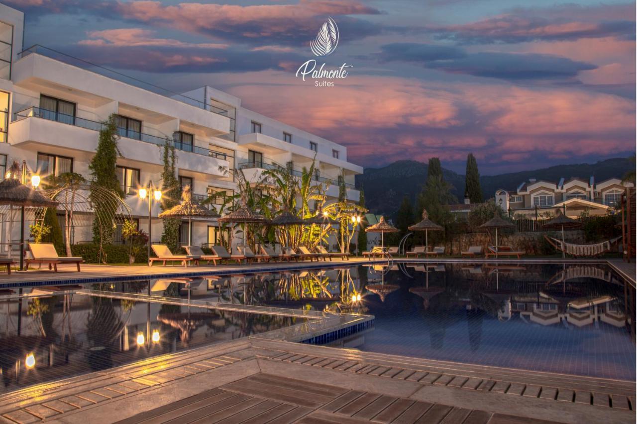 Palmonte Suites Hotel & Spa Kyrenia  Exterior photo